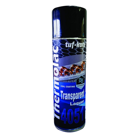 tuf-kote® 4051 THERMOLAC, Clear Transparent AC Coil Protector Coating