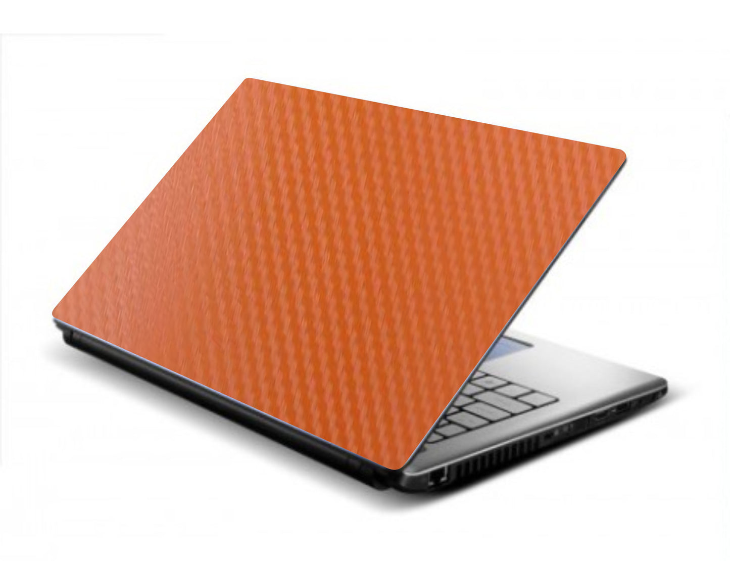 tuf-kote® Vinyl Laptop Skin Sticker, 3D Carbon Fiber Design - Free Size for All Laptop Models (Upto 15.6 inches)