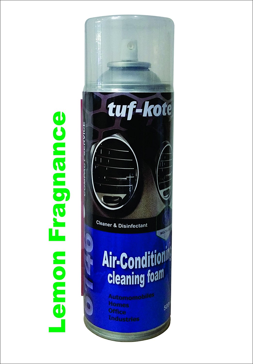 tuf-kote® 6146 Air Conditioner Coil Cleaner and Disinfectant Foam Spray