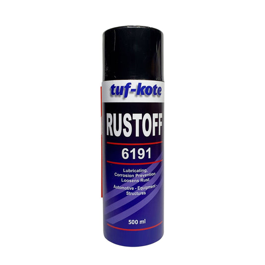 tuf-kote RUSTOFF 6191 - Multipurpose Rust Loosener, Lubricant