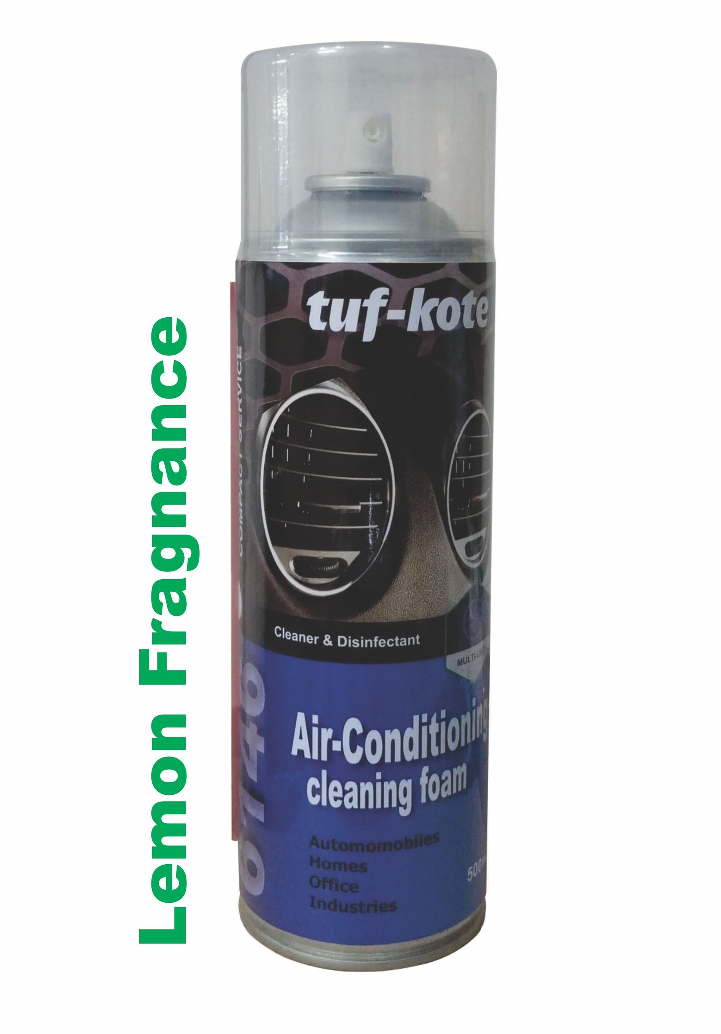 tuf-kote® 6146 Air Conditioner Coil Cleaner and Disinfectant Foam Spray