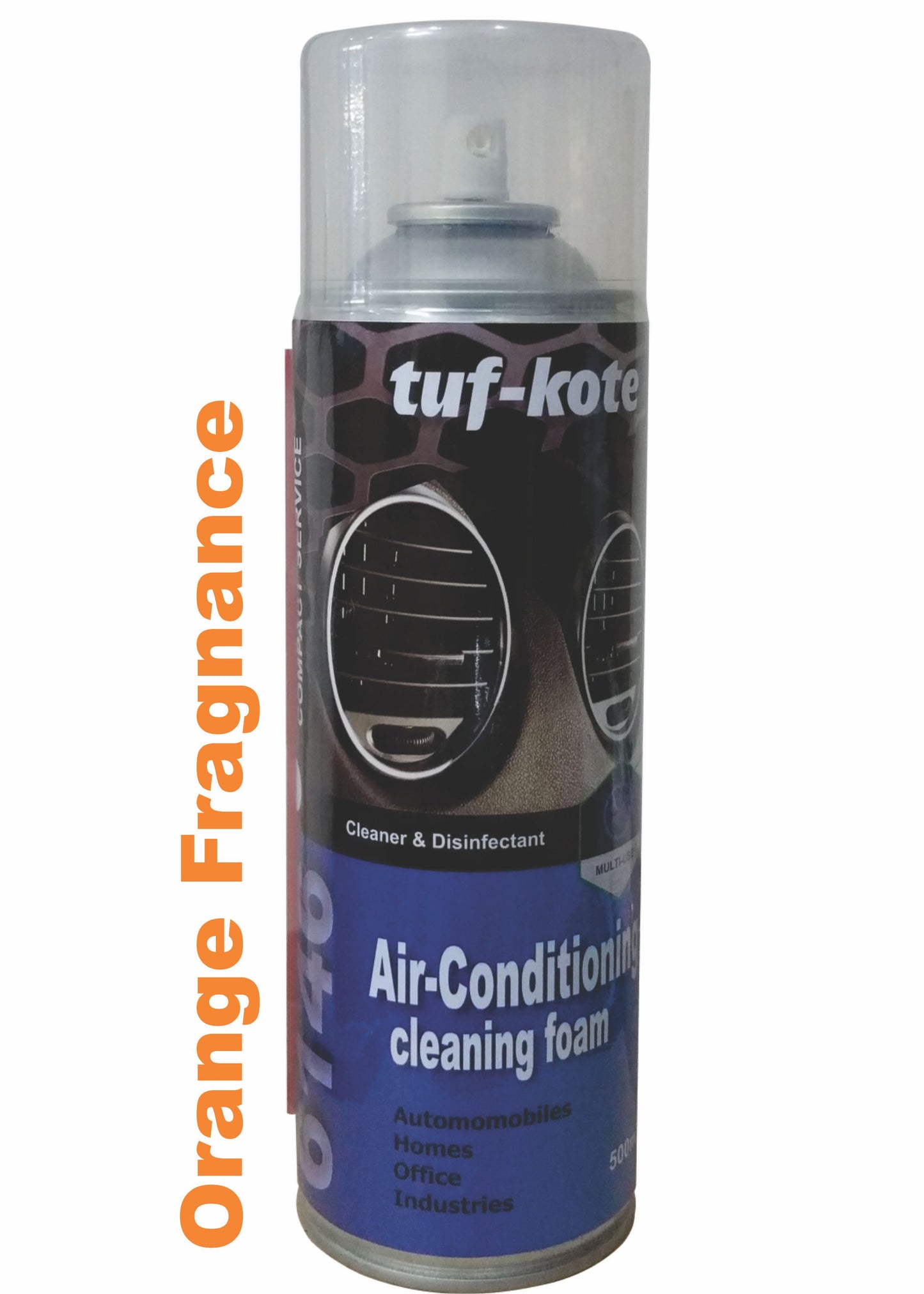 tuf-kote® 6146 Air Conditioner Coil Cleaner and Disinfectant Foam Spray