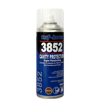 tuf-kote®  3852 PENETRANT Vehicle Rust Prevention Cavity Wax Corrosion Protection, Stops Existing Rust