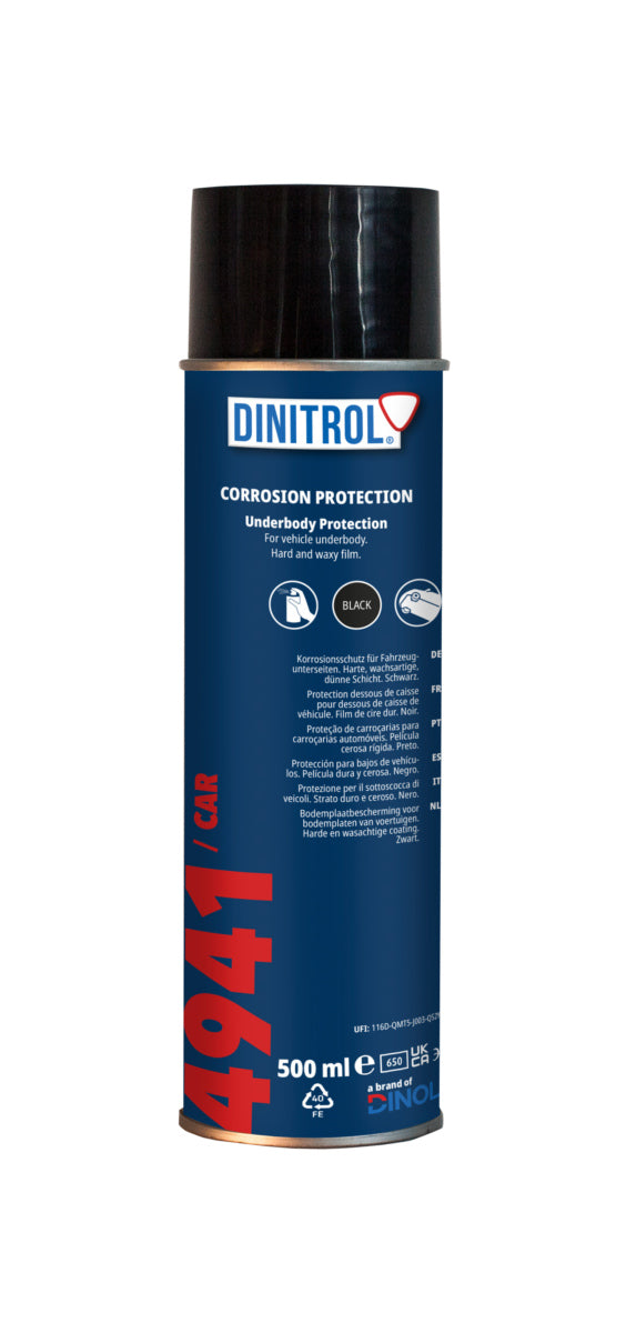 DINITROL 4941/CAR Spray 500ml can
