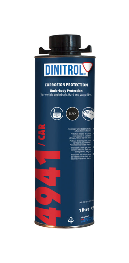 DINITROL 4941 CAR underbody protection can