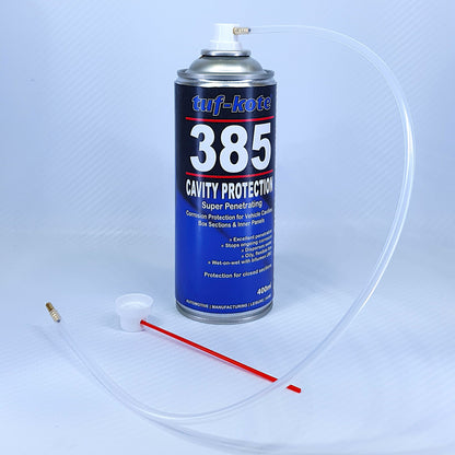 tuf-kote 3852 PENETRANT Vehicle Rust Prevention Cavity Wax Corrosion Protection, Stops Existing Rust