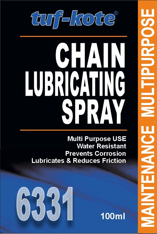 tuf-kote® 6331 - Multipurpose Chain Lubricant Spray, Lubricant