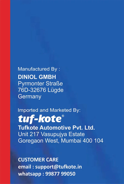 DINITROL 4941/CAR Underbody Protection Spray - 500ml