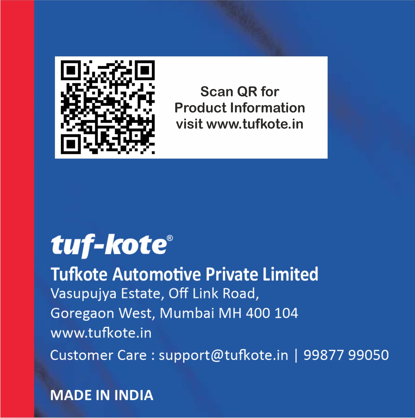 tuf-kote® THERMALAC 4051, Clear Transparent AC Coil Protector Coating, 500ML Aerosol