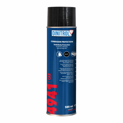 DINITROL 4941/CAR Underbody Protection Spray - 500ml