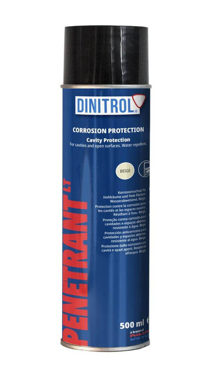 DINITROL Penetrant LT - Cavity & Transportation Protection