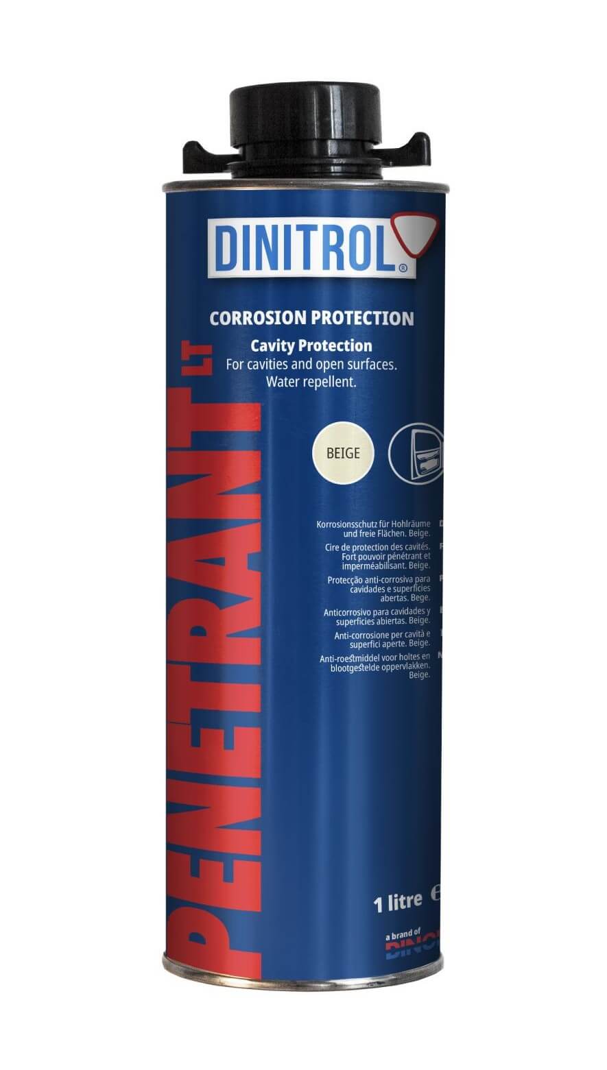 DINITROL Penetrant LT - Cavity & Transportation Protection