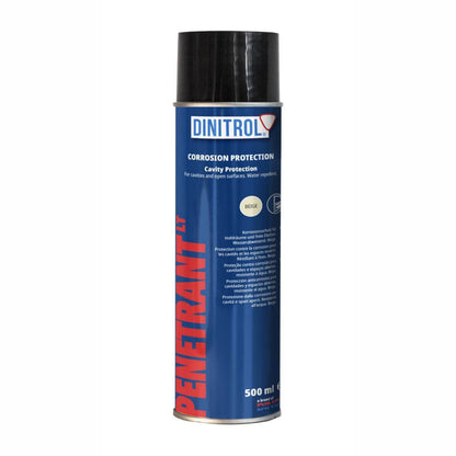 DINITROL Penetrant LT Spray - Cavity & Transportation Protection [500ML AEROSOL]