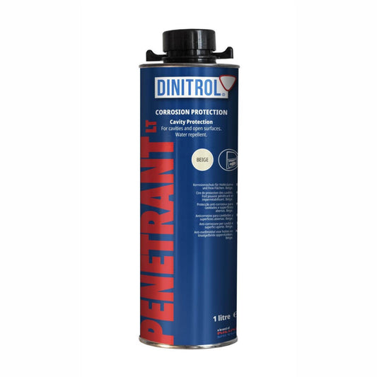 DINITROL Penetrant LT - Cavity & Transportation Protection [1 Litre Schultz Can]