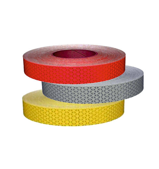 tuf-kote® High Intensity Reflective Conspicuity Tape, 1 inch Width