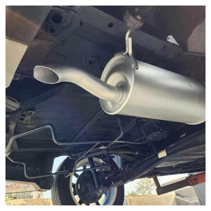 tuf-kote® THERMALAC 8050 Heat Resistant Corrosion Prevention, Aluminium Paint Spray Silencer Coating Spray