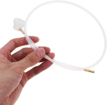 tufkote 5625 Extension Spray Hose Nozzle For Aerosol Can - 18" Length 360 deg Fan Spray [1pc]