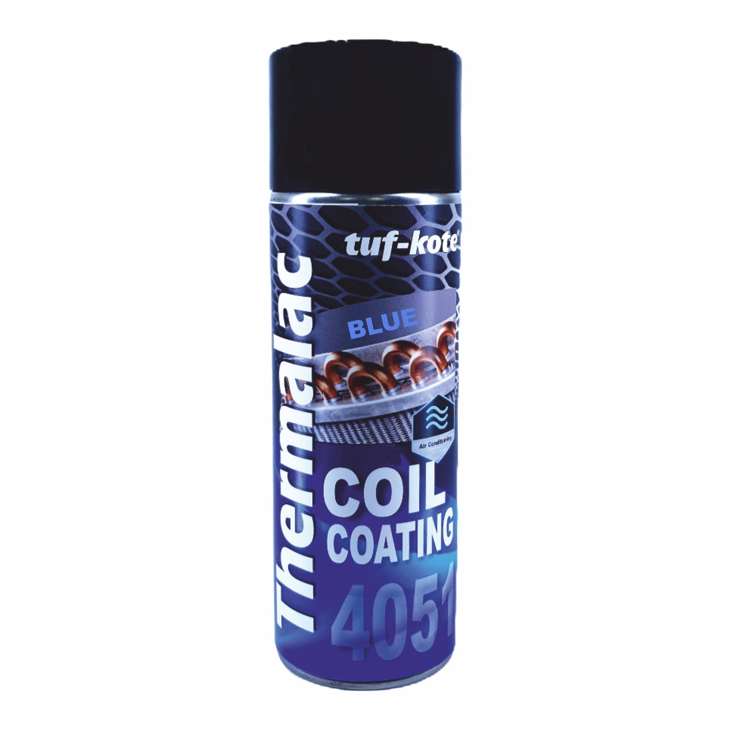 tuf-kote THERMALAC 4051 AC Coil Protector Spray Coating for Copper Tubing & Condenser Coils